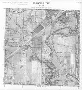 Page 8 - 11 - 15, Plainfield Township Sec 15, Aerial Index Map, Kent County 1960 Vol 4